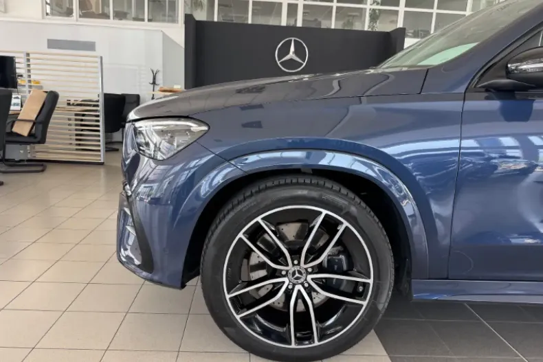 Mercedes-Benz GLE 450 din 2024 cu 24.500 km - oferta MER152027 - foto 2