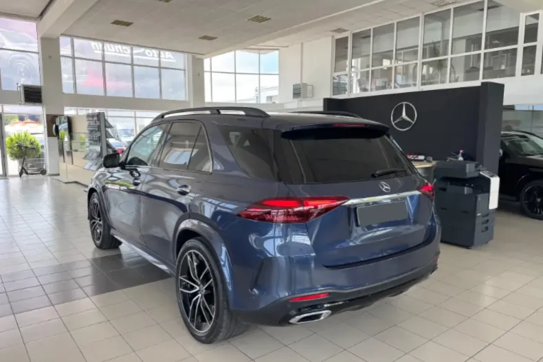 Mercedes-Benz GLE 450 din 2024 cu 24.500 km - oferta MER152027 - foto 7