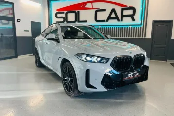 BMW X6 din 2024 - oferta BMW152035
