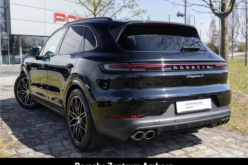 Porsche Cayenne din 2023 cu 35.300 km - oferta POR152038 - foto 3