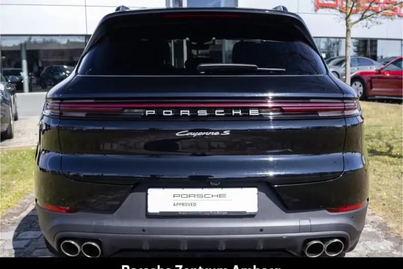 Porsche Cayenne din 2023 cu 35.300 km - oferta POR152038 - foto 4