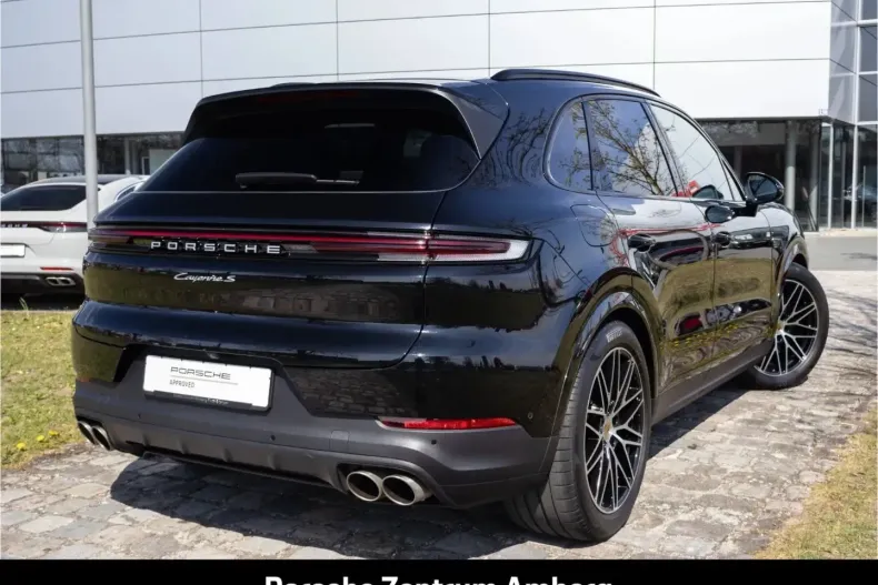 Porsche Cayenne din 2023 cu 35.300 km - oferta POR152038 - foto 5