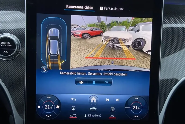 Mercedes-Benz GLC 200 din 2024 cu 41.230 km - oferta MER152042 - foto 11