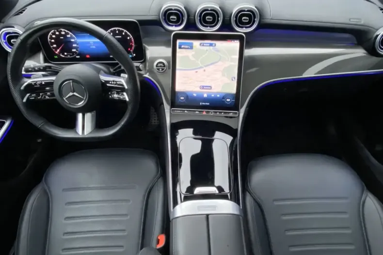 Mercedes-Benz GLC 200 din 2024 cu 41.230 km - oferta MER152042 - foto 16