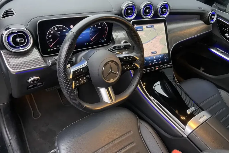 Mercedes-Benz GLC 200 din 2024 cu 41.230 km - oferta MER152042 - foto 17