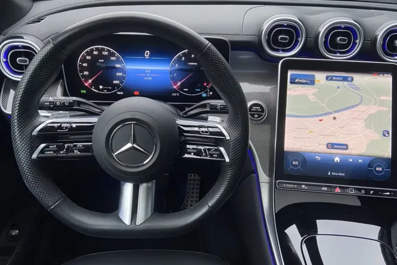 Mercedes-Benz GLC 200 din 2024 cu 41.230 km - oferta MER152042 - foto 18