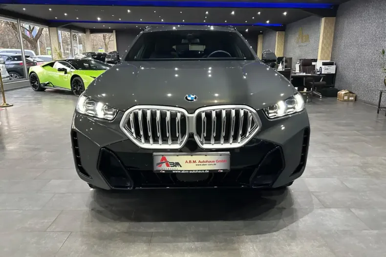 BMW X6 din 2024 cu 18.000 km - oferta BMW152043 - foto 3