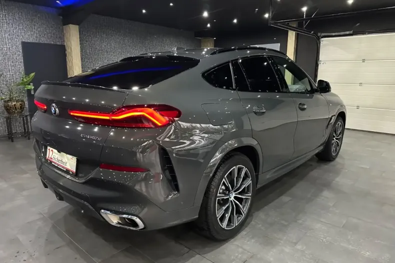 BMW X6 din 2024 cu 18.000 km - oferta BMW152043 - foto 4