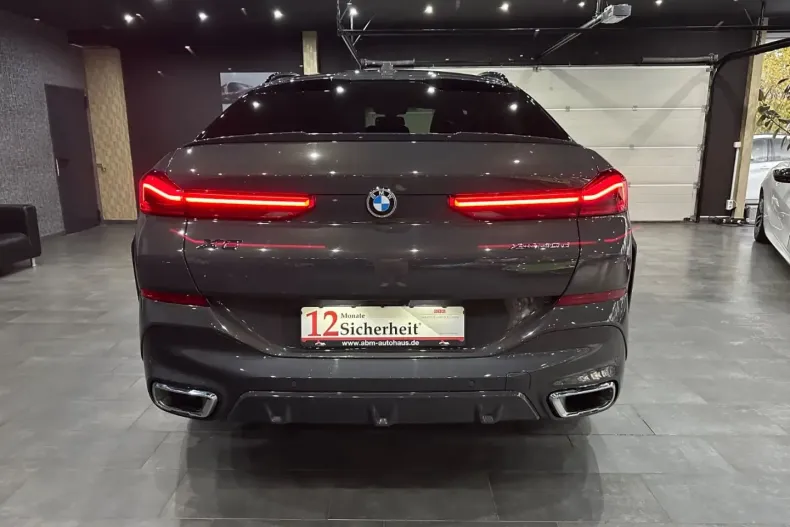 BMW X6 din 2024 cu 18.000 km - oferta BMW152043 - foto 5