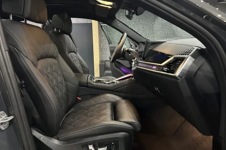 BMW X6 din 2024 cu 18.000 km - oferta BMW152043 - foto 8