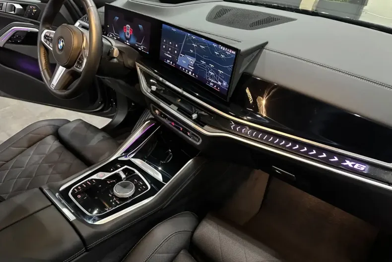 BMW X6 din 2024 cu 18.000 km - oferta BMW152043 - foto 11