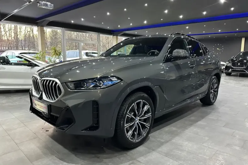 BMW X6 din 2024 cu 18.000 km - oferta BMW152043 - foto 38