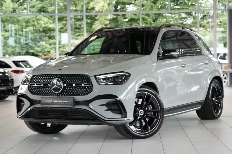 Mercedes-Benz GLE 450 din 2024 cu 30.000 km - oferta MER152050 - foto 1