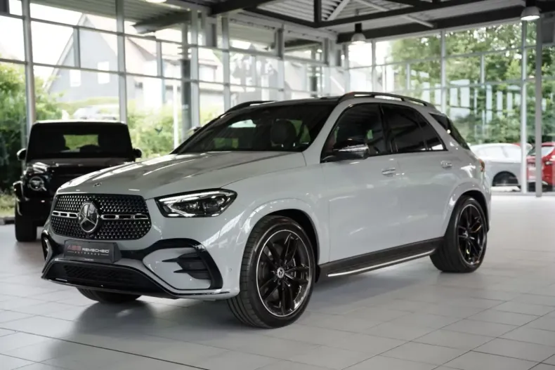 Mercedes-Benz GLE 450 din 2024 cu 30.000 km - oferta MER152050 - foto 2