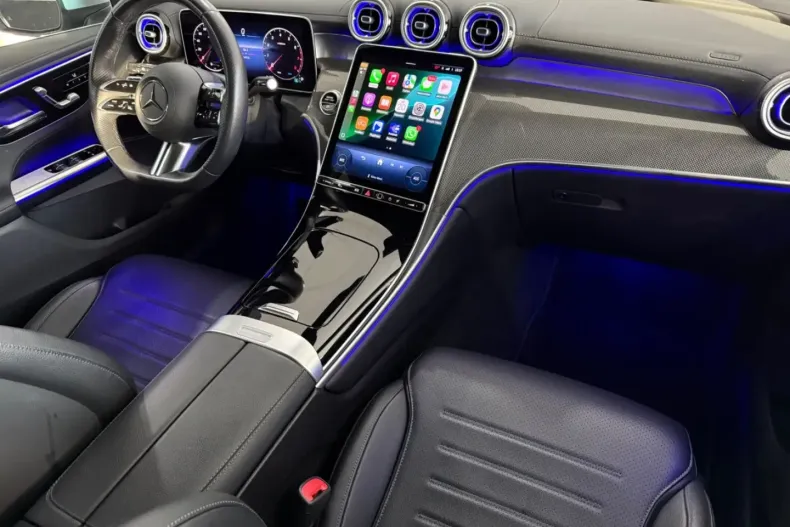 Mercedes-Benz GLC 200 din 2024 cu 49.800 km - oferta MER152051 - foto 11