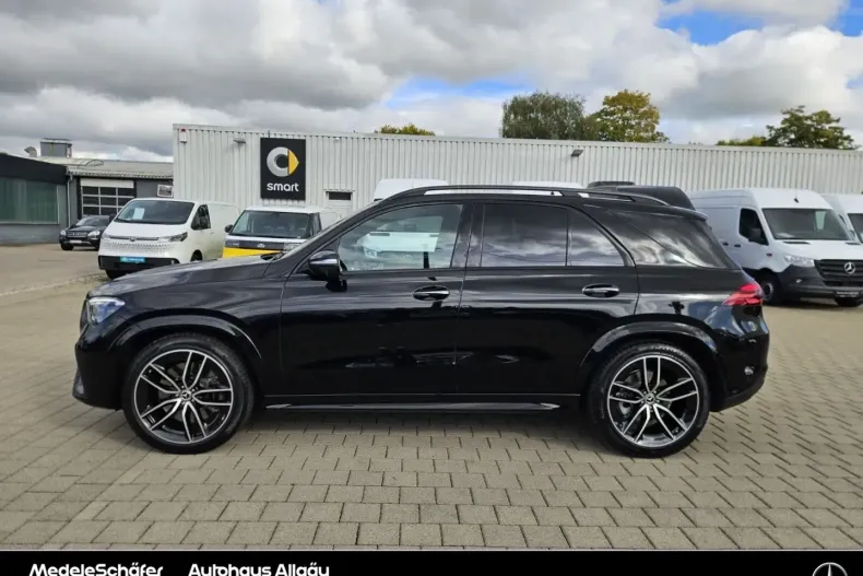 Mercedes-Benz GLE 450 din 2023 cu 41.794 km - oferta MER152052 - foto 2