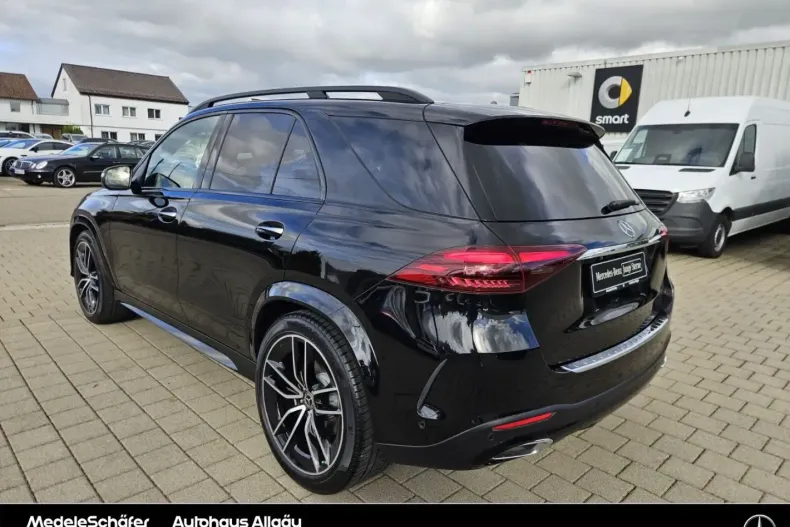 Mercedes-Benz GLE 450 din 2023 cu 41.794 km - oferta MER152052 - foto 3