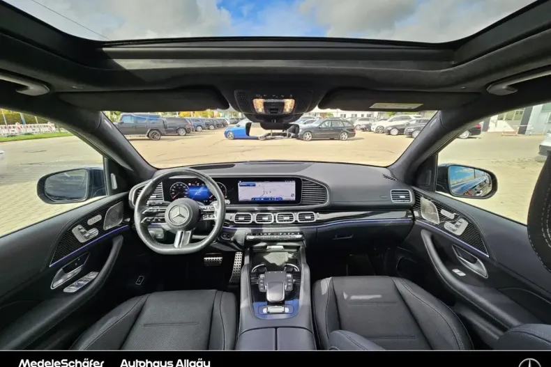 Mercedes-Benz GLE 450 din 2023 cu 41.794 km - oferta MER152052 - foto 14