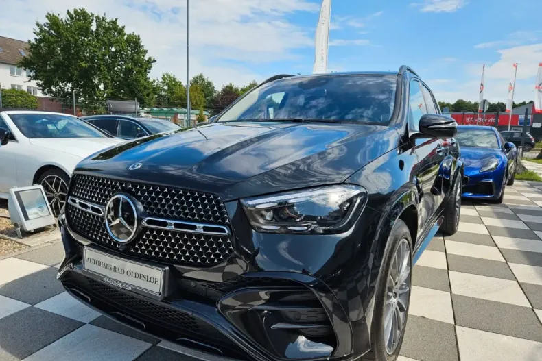 Mercedes-Benz GLE 450 din 2024 cu 35.550 km - oferta MER152053 - foto 1