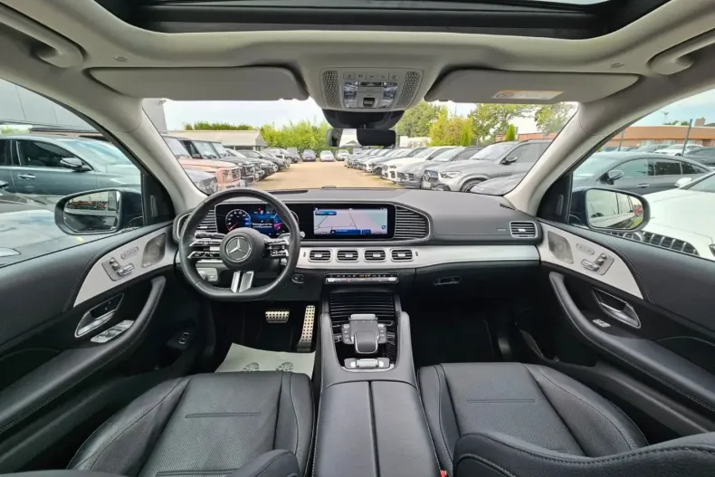 Mercedes-Benz GLE 450 din 2024 cu 35.550 km - oferta MER152053 - foto 11