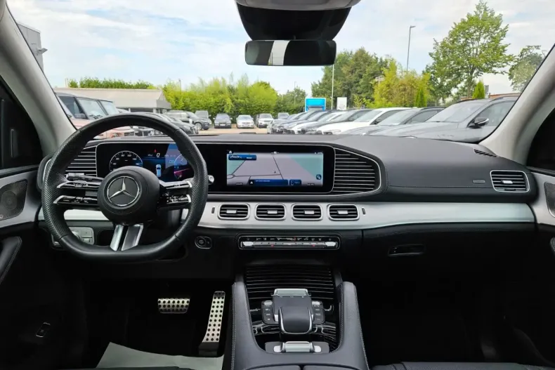 Mercedes-Benz GLE 450 din 2024 cu 35.550 km - oferta MER152053 - foto 12