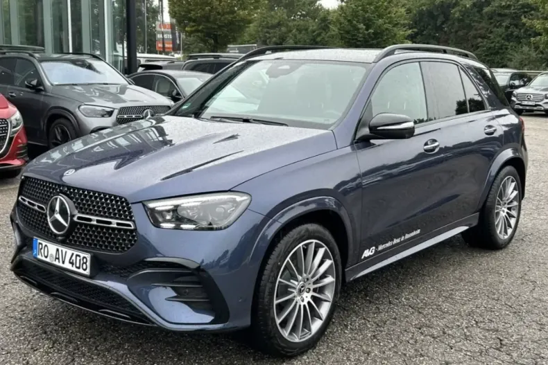 Mercedes-Benz GLE 450 din 2025 cu 8.000 km - oferta MER152054 - foto 1