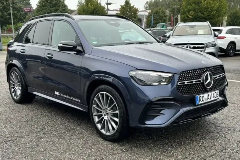Mercedes-Benz GLE 450 din 2025 cu 8.000 km - oferta MER152054 - foto 2