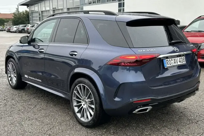Mercedes-Benz GLE 450 din 2025 cu 8.000 km - oferta MER152054 - foto 6