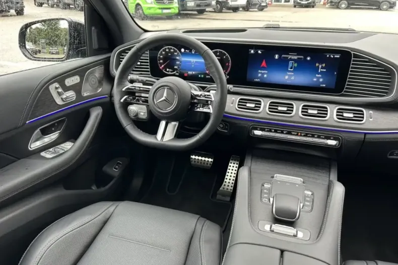 Mercedes-Benz GLE 450 din 2025 cu 8.000 km - oferta MER152054 - foto 19
