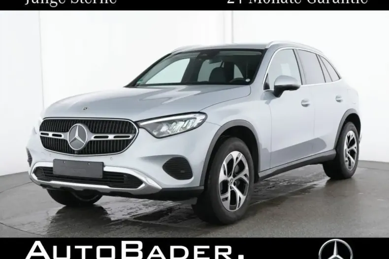 Mercedes-Benz GLC 300 din 2024 cu 15.700 km - oferta MER152055 - foto 1