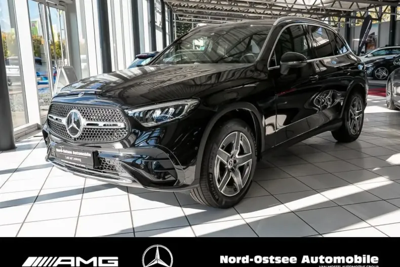 Mercedes-Benz GLC 300 din 2024 cu 9.457 km - oferta MER152056 - foto 1