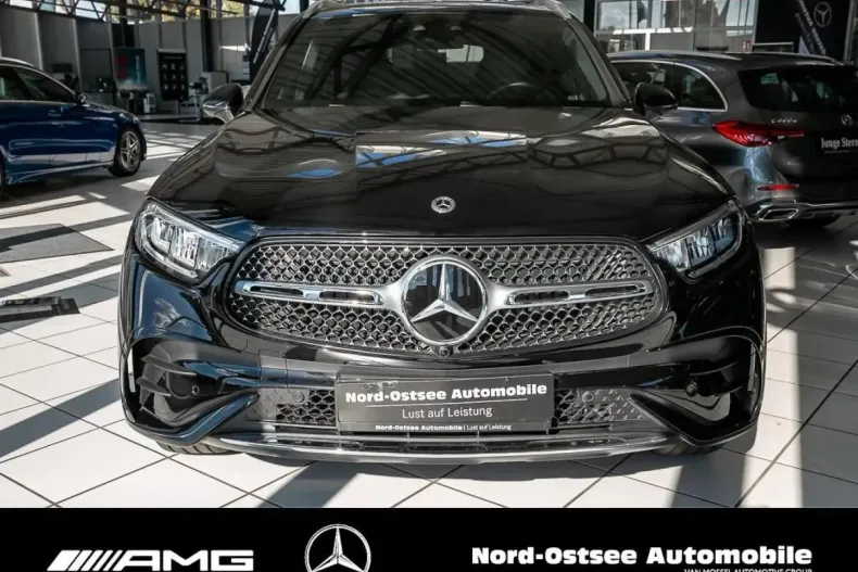 Mercedes-Benz GLC 300 din 2024 cu 9.457 km - oferta MER152056 - foto 2