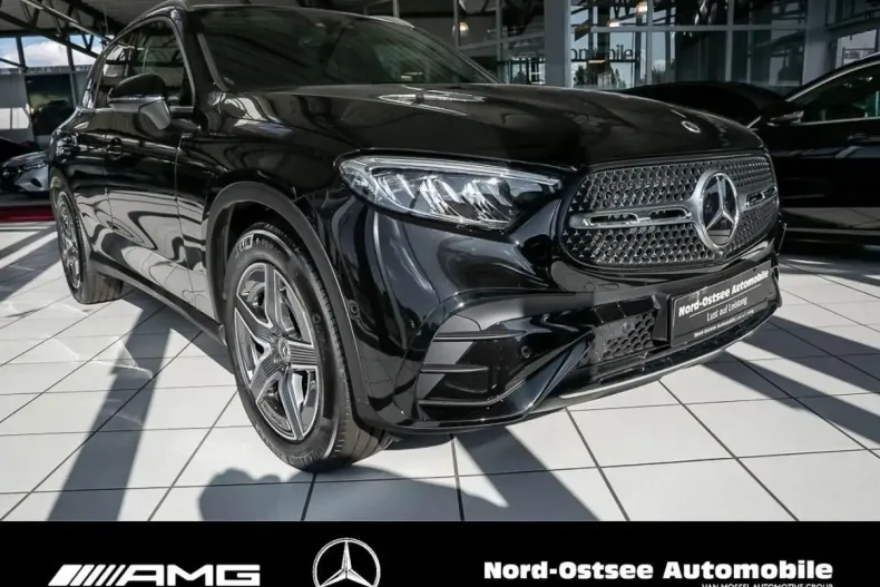 Mercedes-Benz GLC 300 din 2024 cu 9.457 km - oferta MER152056 - foto 3