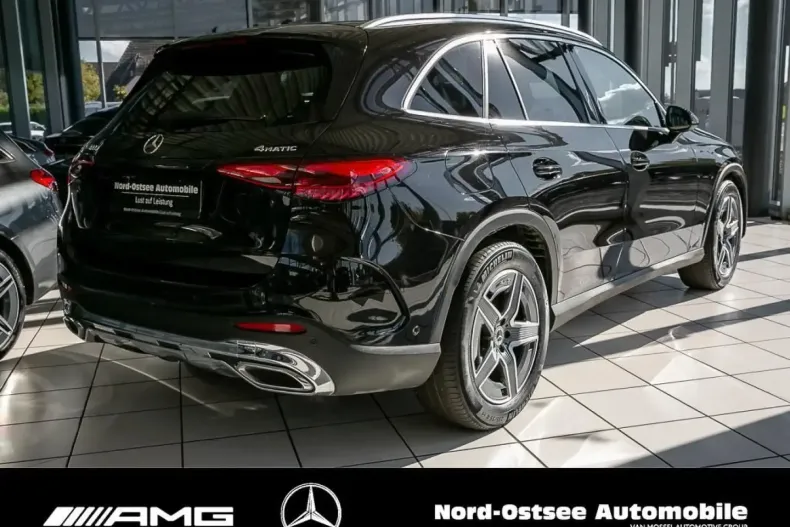 Mercedes-Benz GLC 300 din 2024 cu 9.457 km - oferta MER152056 - foto 4