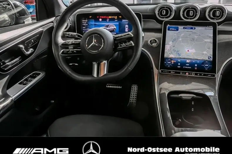 Mercedes-Benz GLC 300 din 2024 cu 9.457 km - oferta MER152056 - foto 6