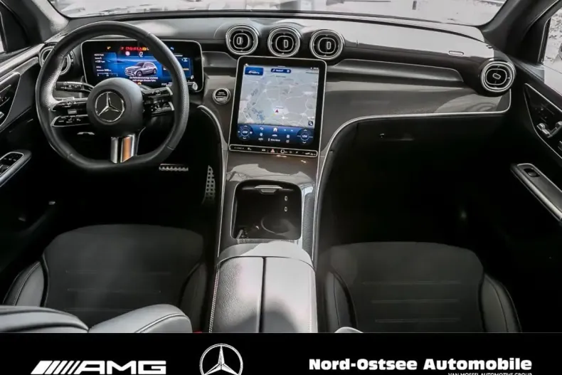 Mercedes-Benz GLC 300 din 2024 cu 9.457 km - oferta MER152056 - foto 9