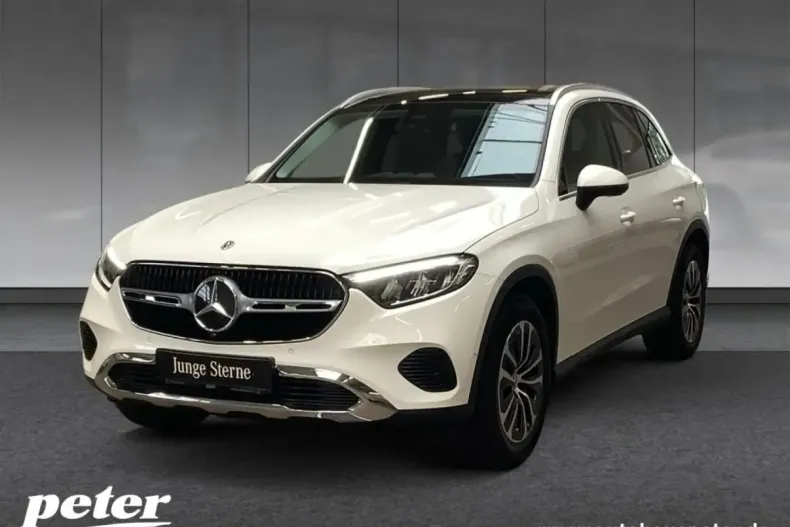 Mercedes-Benz GLC 200 din 2024 cu 9.598 km - oferta MER152057 - foto 1