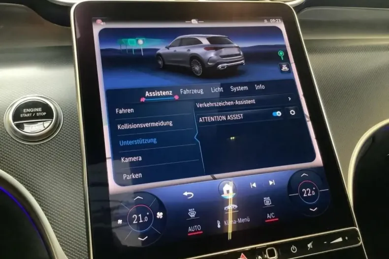 Mercedes-Benz GLC 200 din 2024 cu 9.598 km - oferta MER152057 - foto 9