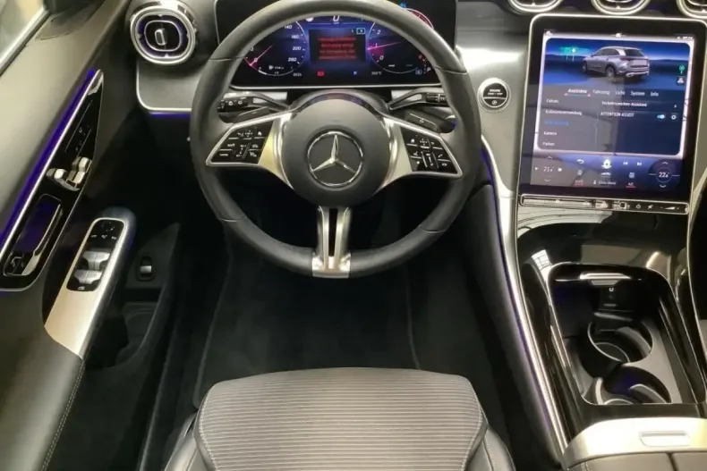 Mercedes-Benz GLC 200 din 2024 cu 9.598 km - oferta MER152057 - foto 12