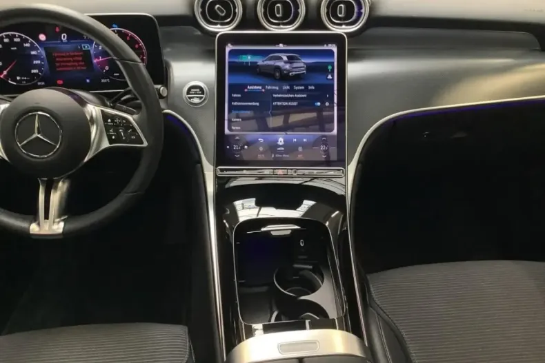 Mercedes-Benz GLC 200 din 2024 cu 9.598 km - oferta MER152057 - foto 13