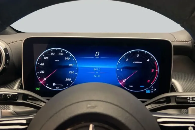 Mercedes-Benz GLC 220 din 2023 cu 32.179 km - oferta MER152058 - foto 13