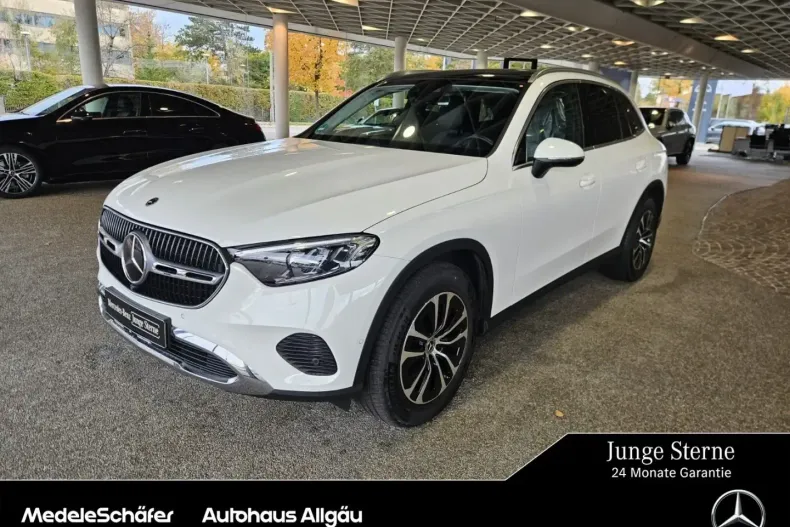 Mercedes-Benz GLC 220 din 2023 cu 40.895 km - oferta MER152061 - foto 1