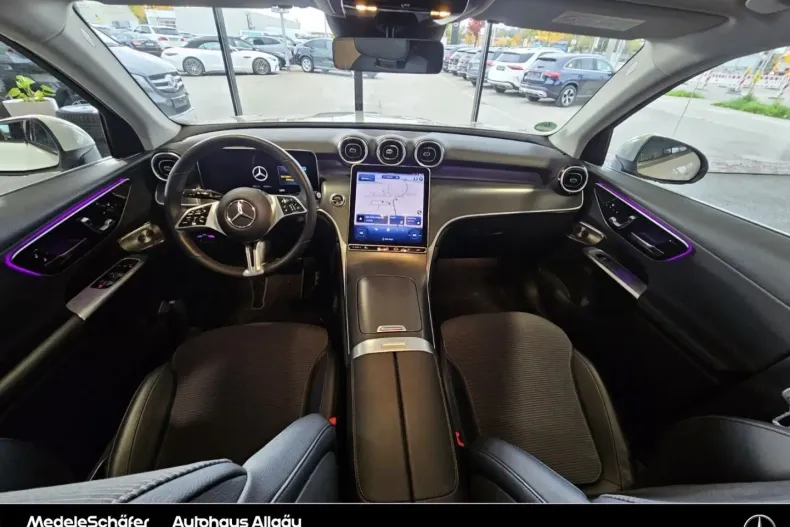 Mercedes-Benz GLC 220 din 2023 cu 40.895 km - oferta MER152061 - foto 7