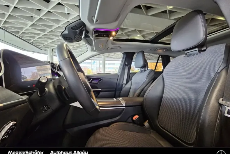 Mercedes-Benz GLC 220 din 2023 cu 40.895 km - oferta MER152061 - foto 8