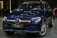 Mercedes-Benz GLC 300 din 2021 cu 93.514 km - oferta MER152062 - foto 1