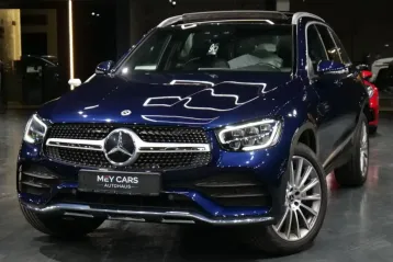 Mercedes-Benz GLC 300 din 2021 - oferta MER152062
