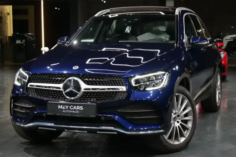 Mercedes-Benz GLC 300 din 2021 cu 93.514 km - oferta MER152062 - foto 1