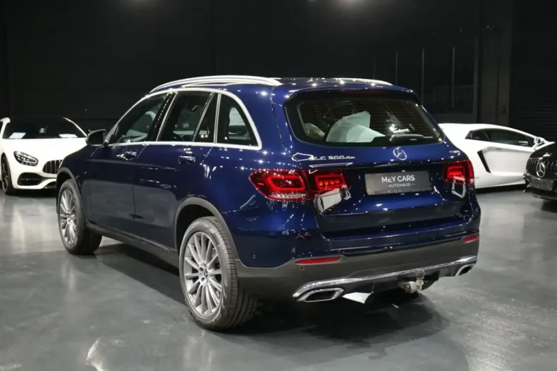 Mercedes-Benz GLC 300 din 2021 cu 93.514 km - oferta MER152062 - foto 6