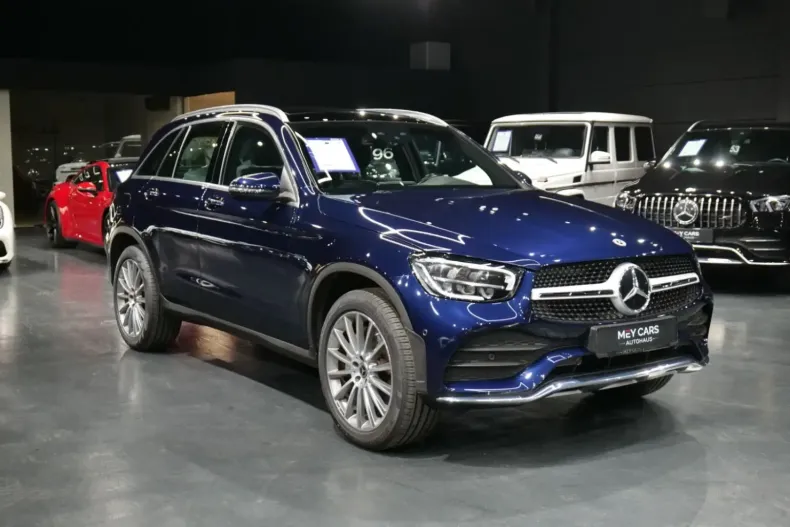 Mercedes-Benz GLC 300 din 2021 cu 93.514 km - oferta MER152062 - foto 7