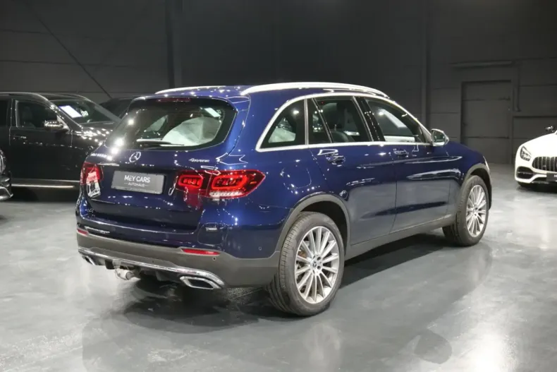 Mercedes-Benz GLC 300 din 2021 cu 93.514 km - oferta MER152062 - foto 8